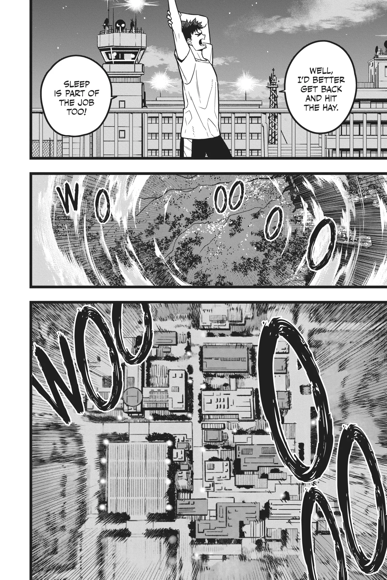 Kaiju No. 8 Chapter 24 image 04